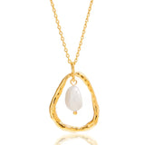 Gigi Pearl Necklace