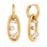 Stella Drop Earrings