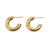Dolly Hoop Studs