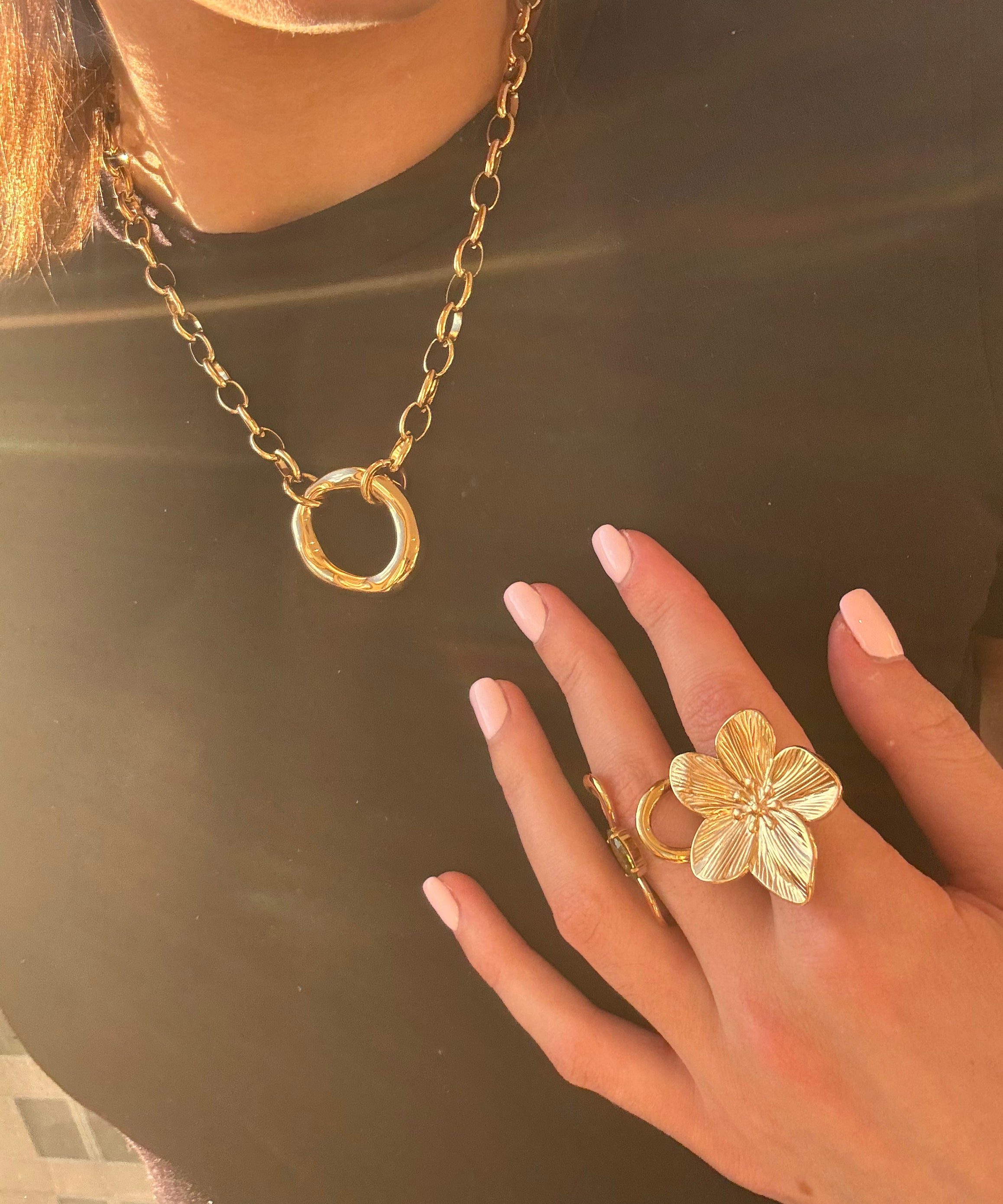 Blossom Flower Ring