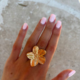 Blossom Flower Ring