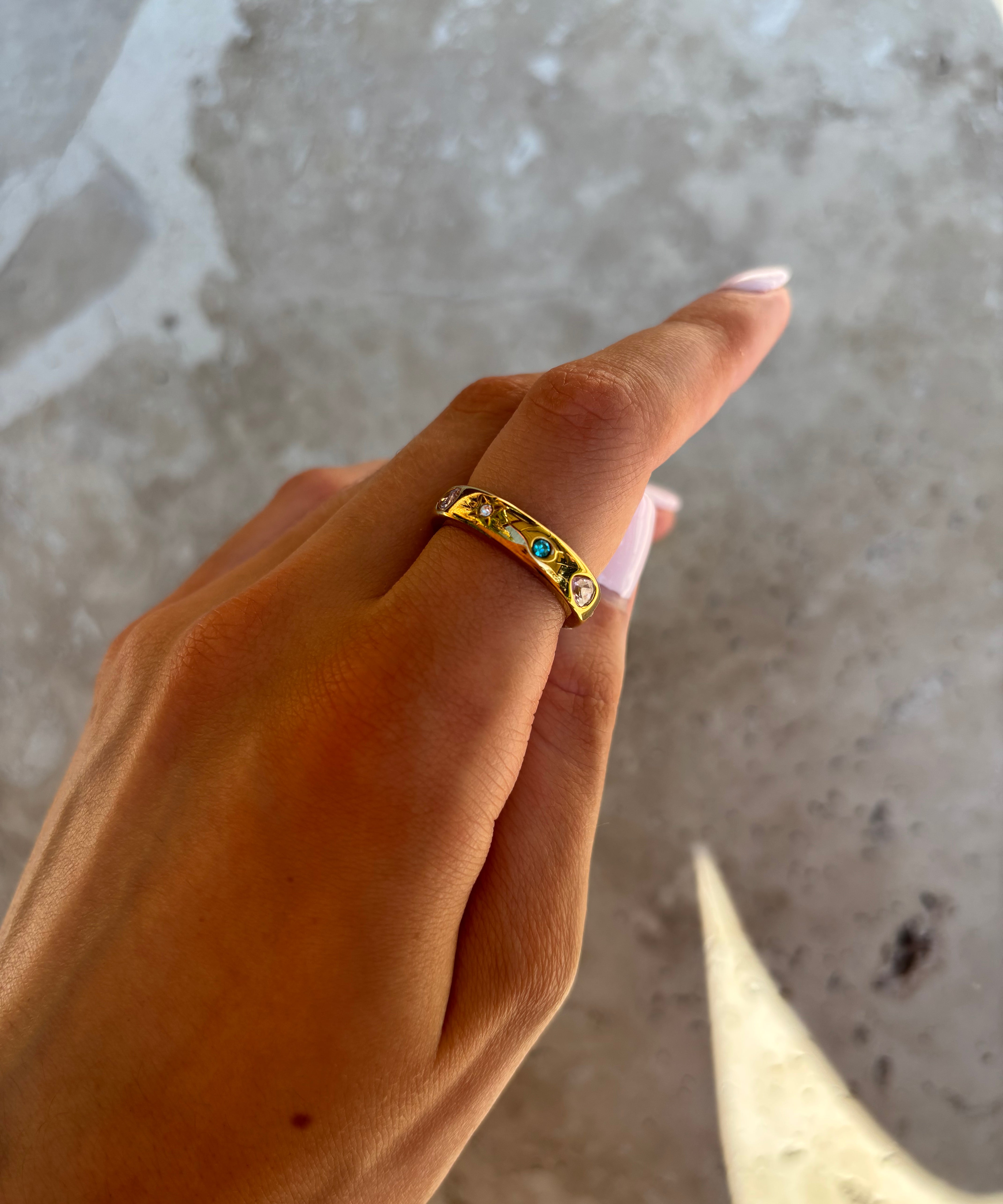 Melody Ring