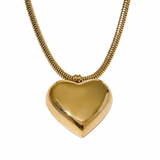 Love Me Necklace