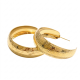 Susie Stud Hoops