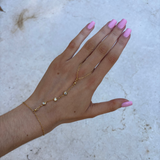 Elena Hand Chain
