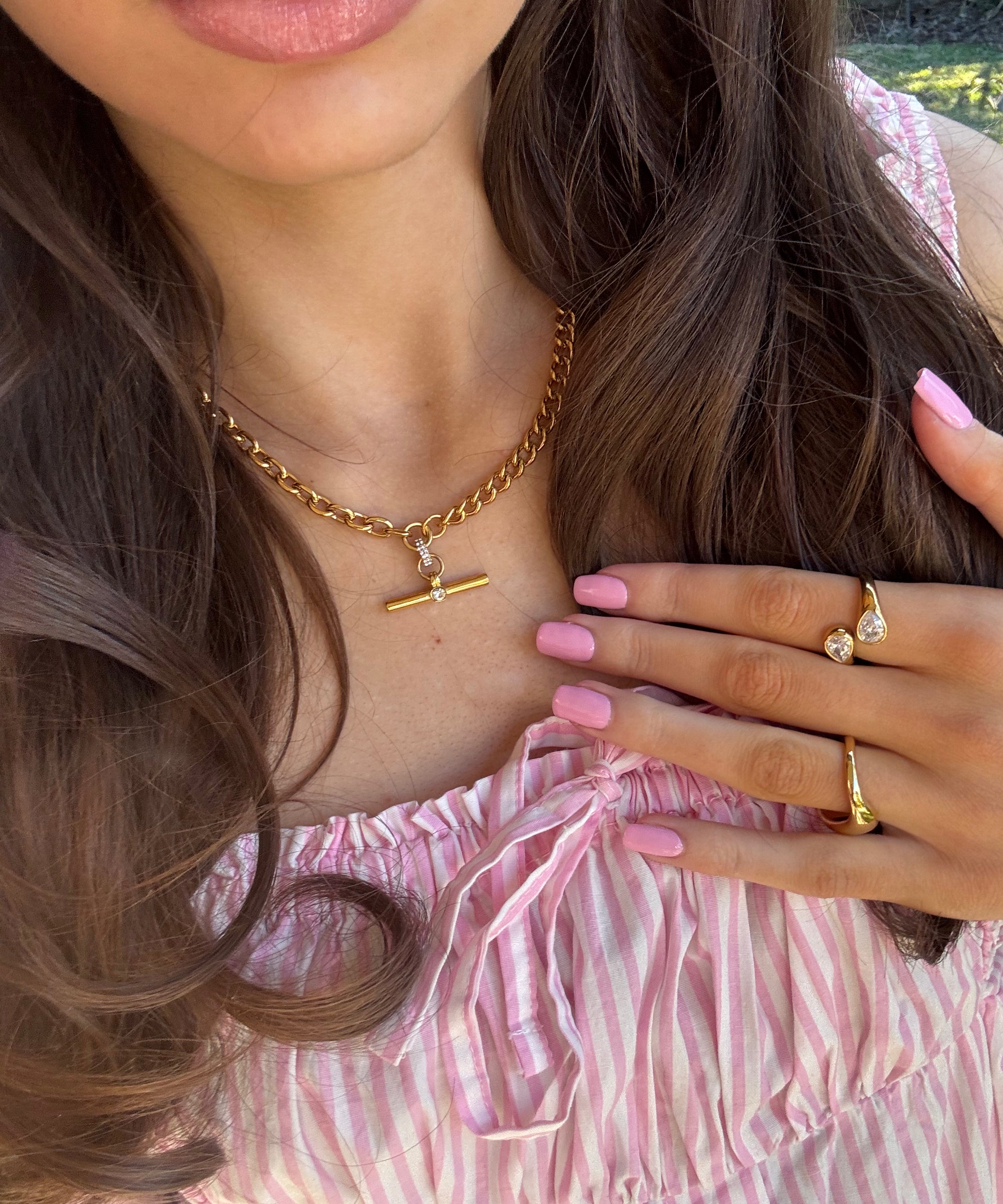 Gemma Necklace