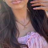 Demi Hoop Earrings