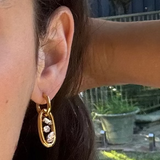 Stella Drop Earrings