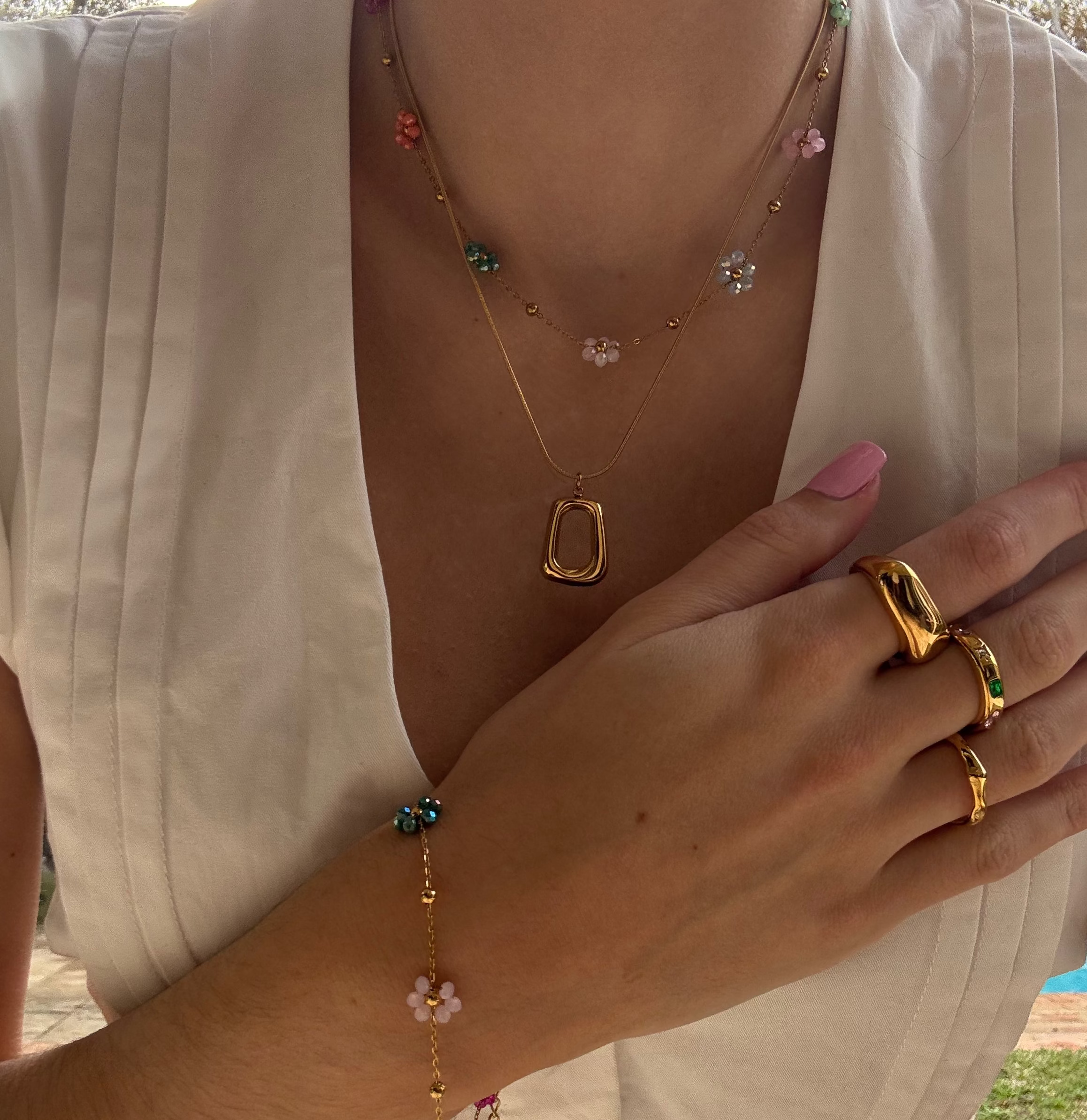 Stevie Necklace