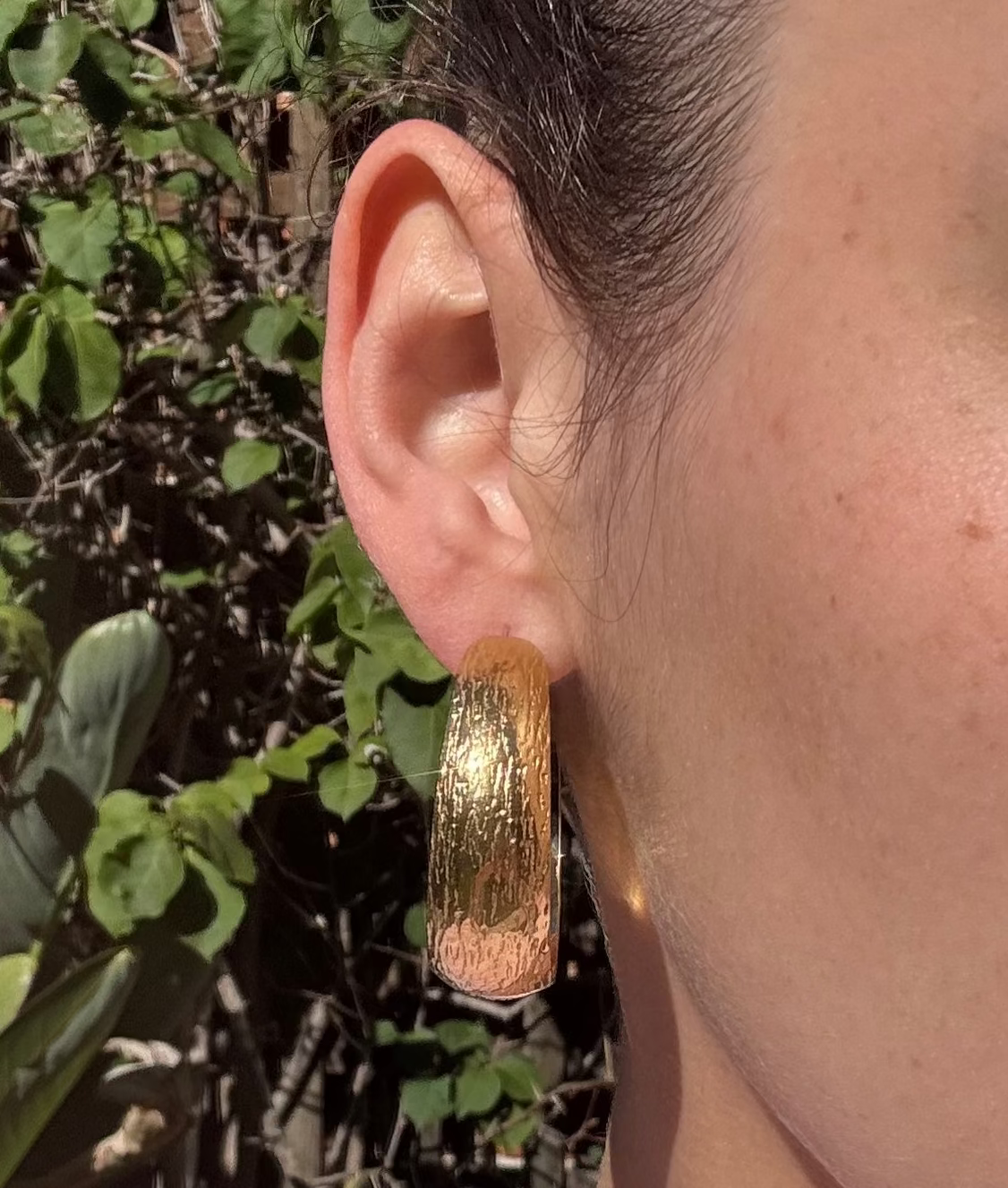 Susie Stud Hoops
