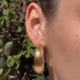 Susie Stud Hoops