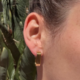 Clara Stud Hoops