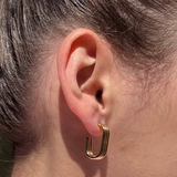 Clara Stud Hoops