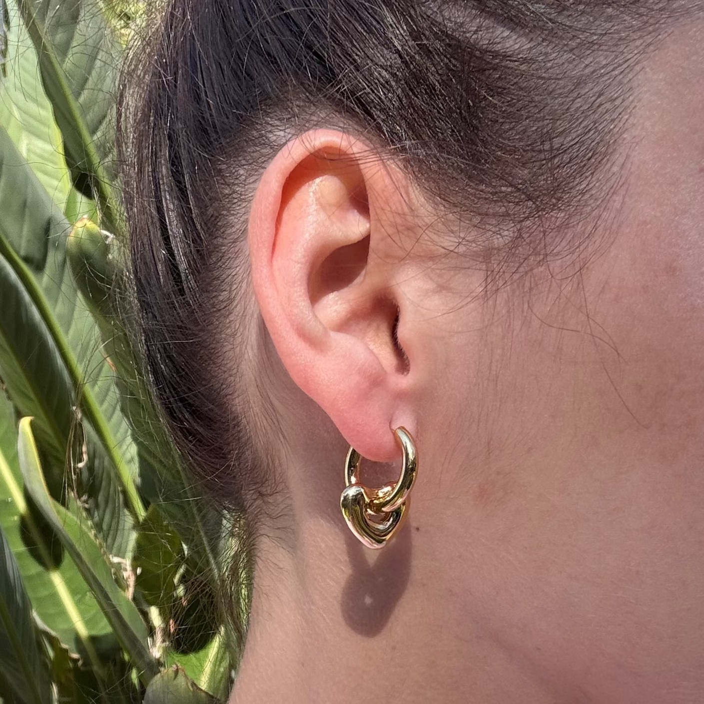 Dixie Heart Hoops