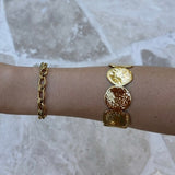 Judy Cuff Bracelet