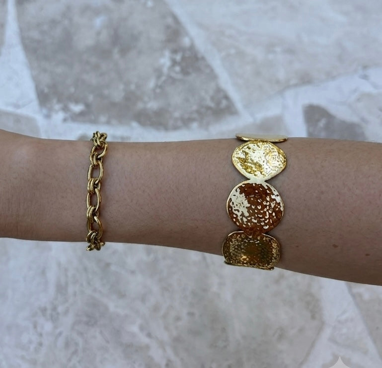Judy Cuff Bracelet