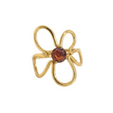 Daisy Ring - Red